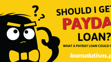 Should I Get a Payday Loan?