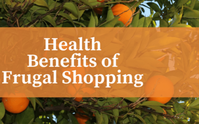 Frugal Grocery Shopping Can Mean Eating Healthier