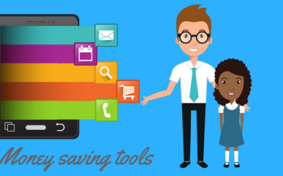 5 Money Saving Tools for Students