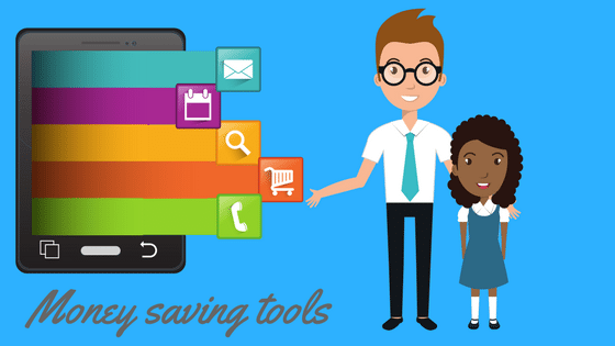 5 Money Saving Tools for Students