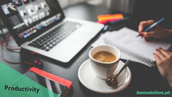 11 Habits that Can Absolutely Transform Your Productivity [Infographic]