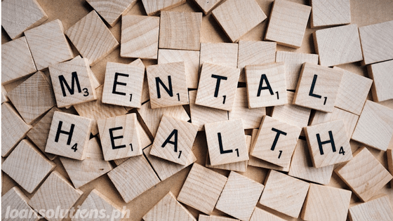 Finding a way through: Money and Mental Illness