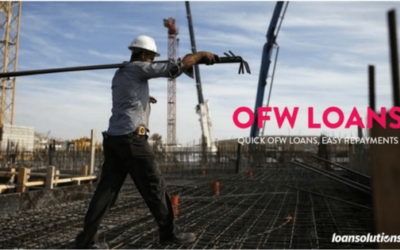 Be Cash Smart: Compare Top Personal Loan for OFWs Online