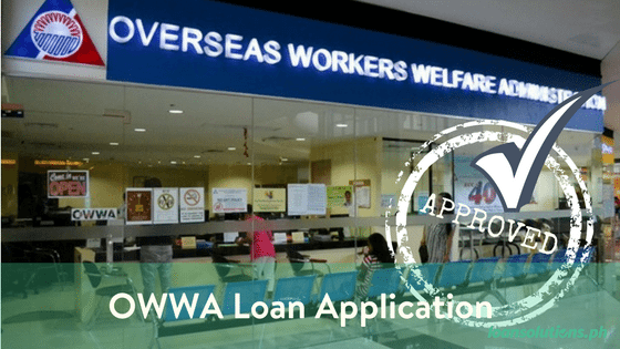 Secrets to a Successful OWWA Loan Application