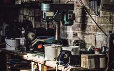 Top Items for Every Man’s Garage