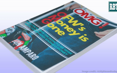 Top 5 Reasons Why You Should Read “OMG! OFW’S MONEY IS GONE”