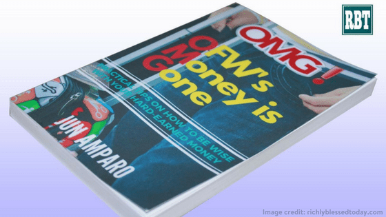 Top 5 Reasons Why You Should Read “OMG! OFW’S MONEY IS GONE”