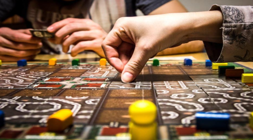 Best Board Games to Teach Money Management & Investment