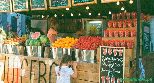 Small Food Business Ideas OFWs Can Start with a Small Capital