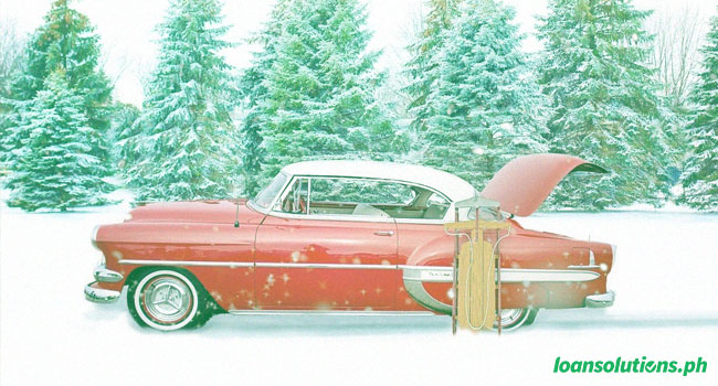 Why Get Car Insurance this Christmas