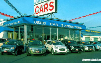 Getting a Second Hand Car on Finance