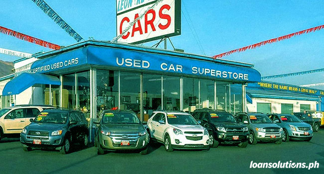 Getting a Second Hand Car on Finance