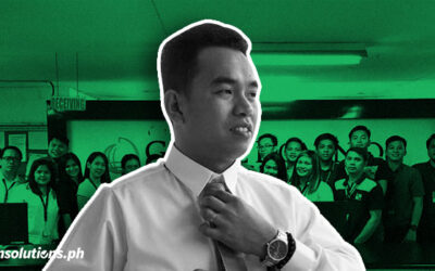 Changemaker Jethro Penamante on his Heart and Hustle