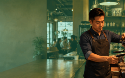 Coffee Fest: How One Entrepreneur Brewed His Way to Success