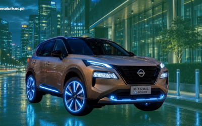 Rapid Shift: What Nissan Philippines Sees Coming— and How It Plans to Get There