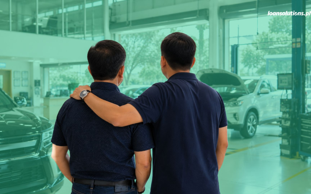 Driving Expansion: A Father-and-Son Success Story in the Philippine Automotive Industry