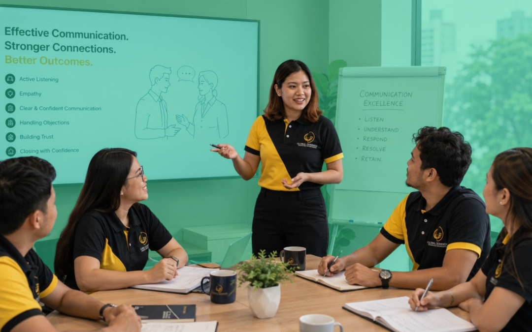 Going Beyond: How Upgraded Communication Skills Mean Better Loan Services for You