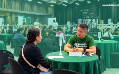 Mentorship to Capital: Global Dominion Empowers MSMEs at Go Negosyo Event