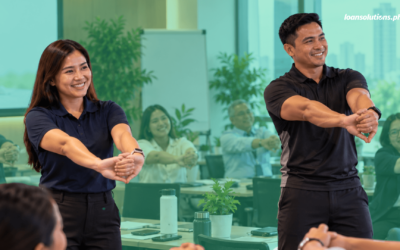 Work Well, Live Well: Global Dominion Champions Employee Health with Nationwide Phygital Wellness Talk