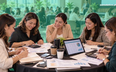 From Local Shop to Scaling Up: Financial Literacy for Female Entrepreneurs