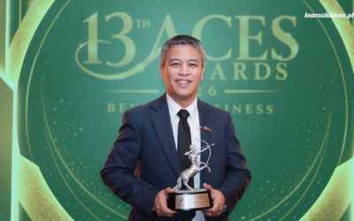 Leading From the Ground Up: How a Former Branch Manager Redefined Philippine Lending